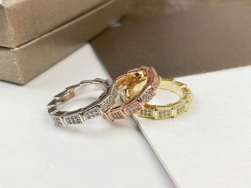 Bvlgari ring 08yxq08